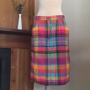 Vintage Tanzerimá! Skirt